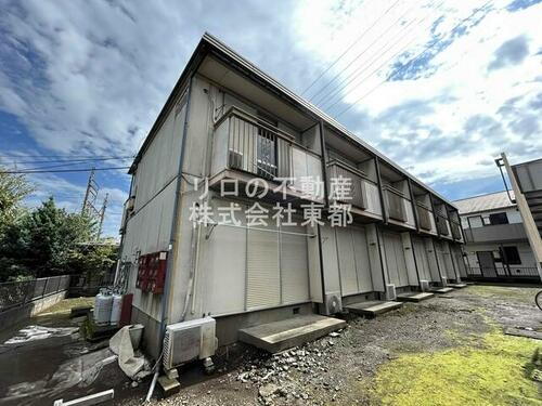 第二青木ハイツ