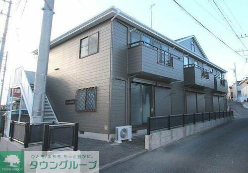 神奈川県茅ヶ崎市小和田１丁目 2階建 築29年10ヶ月