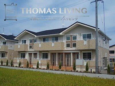 福岡県飯塚市潤野 賃貸アパート