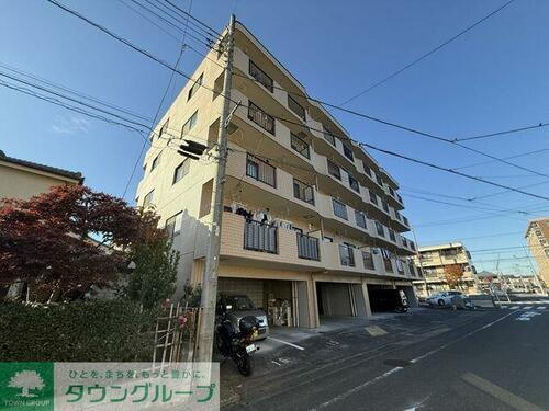 東京都青梅市野上町３丁目 賃貸マンション