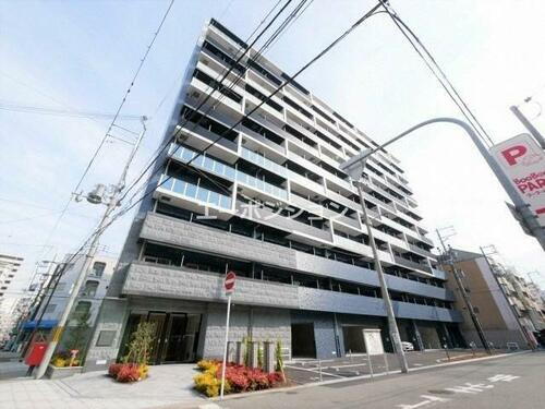 大阪府大阪市浪速区日本橋東２丁目 12階建 築5年6ヶ月