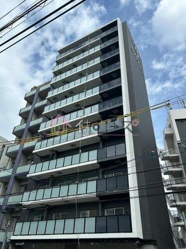 大阪府大阪市北区本庄西３丁目 賃貸マンション