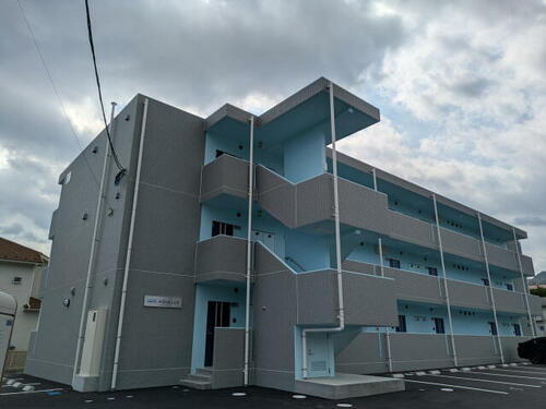 広島県東広島市八本松町米満 賃貸マンション