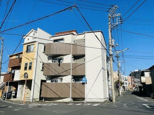 神奈川県横浜市保土ケ谷区東川島町 賃貸アパート