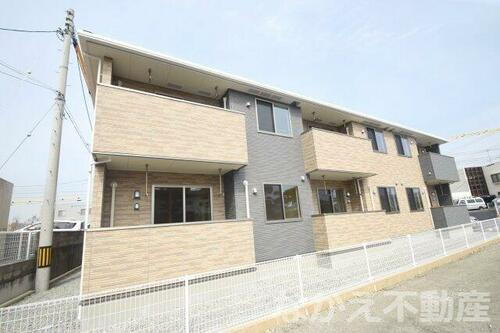 徳島県阿南市福村町北筋 賃貸アパート