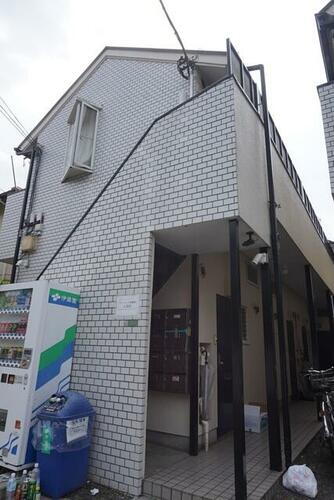 東京都武蔵野市境南町５丁目 築35年8ヶ月 2階建