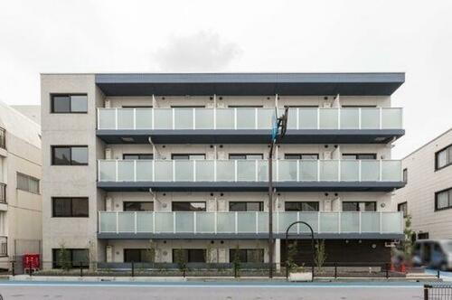 東京都品川区二葉１丁目 築8年5ヶ月 4階建