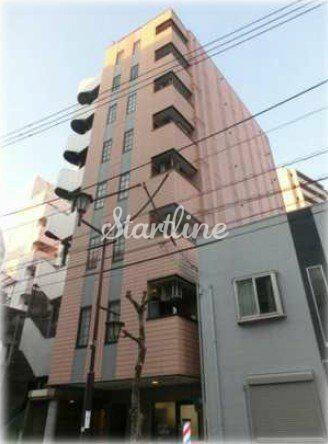 東京都荒川区東日暮里５丁目 8階建 築25年11ヶ月