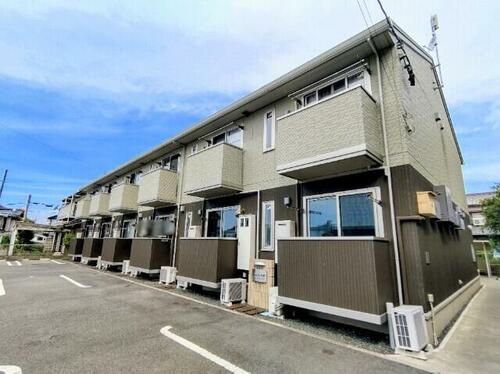 愛知県豊川市大崎町小林 賃貸アパート