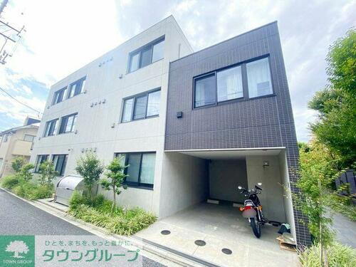 東京都世田谷区桜丘３丁目 賃貸マンション