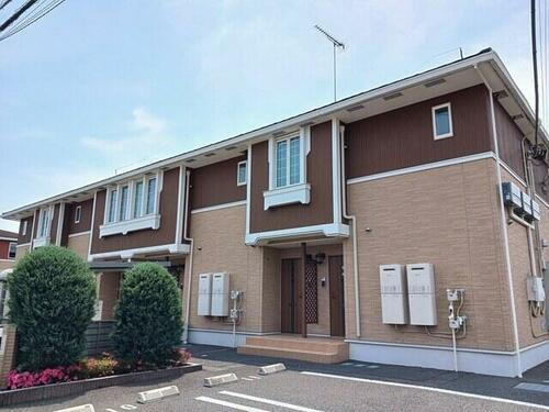 栃木県小山市大字羽川 賃貸アパート