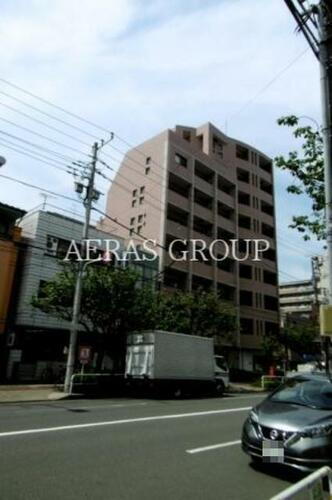 東京都品川区南大井５丁目 賃貸マンション