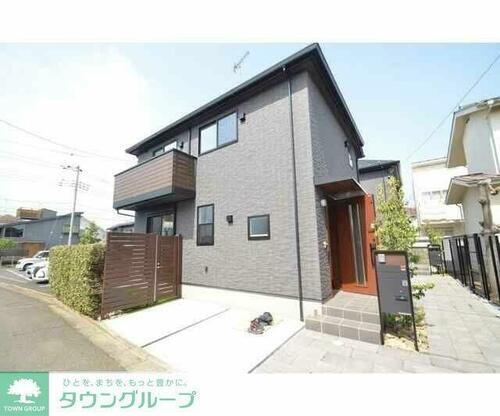 東京都西東京市泉町１丁目 賃貸アパート