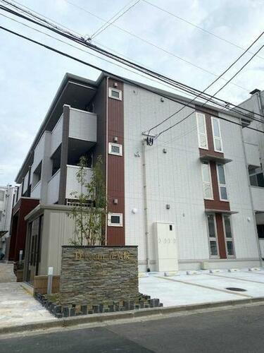 宮城県仙台市青葉区宮町１丁目 賃貸アパート