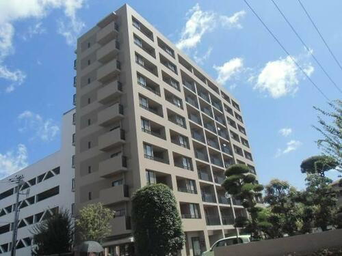 岡山県岡山市北区中井町２丁目 賃貸マンション