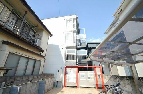 埼玉県さいたま市南区根岸４丁目 賃貸アパート