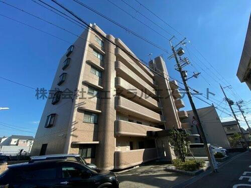 大阪府寝屋川市中神田町 賃貸マンション