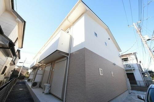 千葉県松戸市上本郷 賃貸アパート