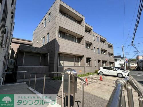 千葉県千葉市中央区松波４丁目 賃貸マンション