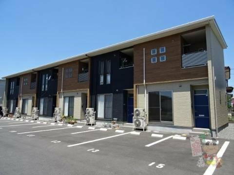 メゾネット八幡