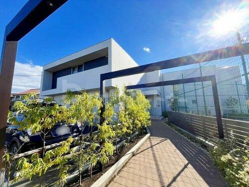 千葉県柏市豊四季 築3年4ヶ月 2階建