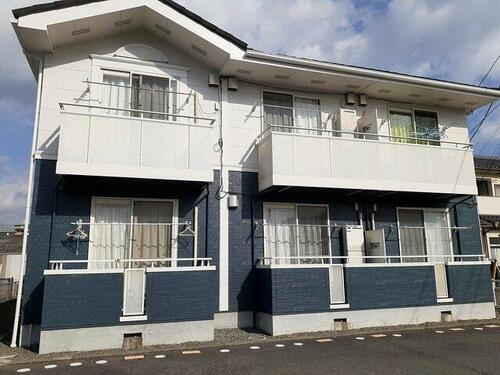 広島県府中市中須町 賃貸アパート