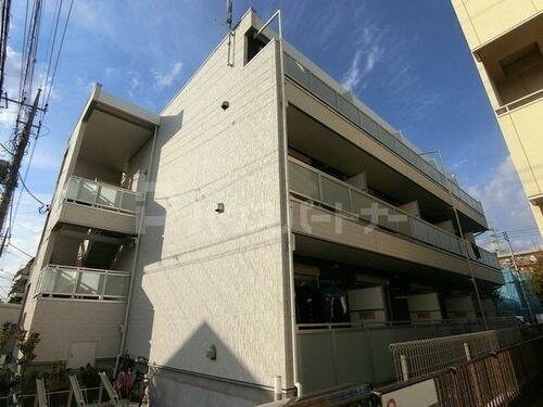 千葉県松戸市新松戸４丁目 築7年12ヶ月 3階建