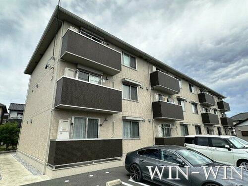 愛知県豊橋市江島町 賃貸アパート