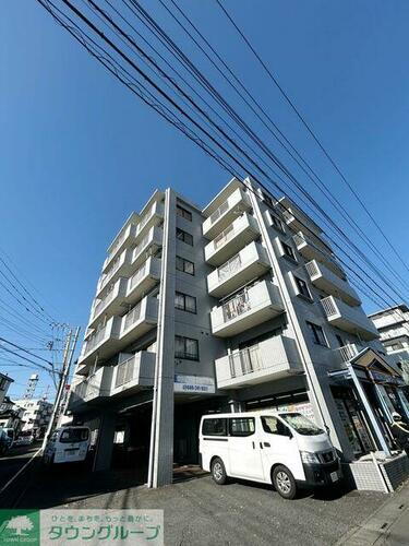 埼玉県川越市新宿町２丁目 賃貸マンション