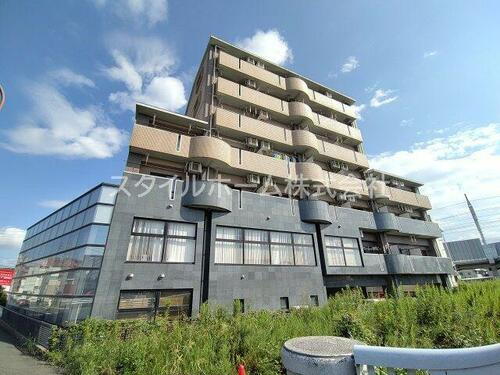 愛知県豊橋市花中町 賃貸マンション