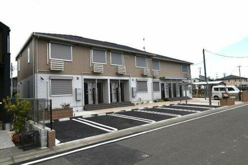 東京都稲城市押立 賃貸アパート