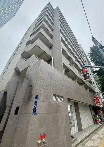 東京都港区芝１丁目 賃貸マンション