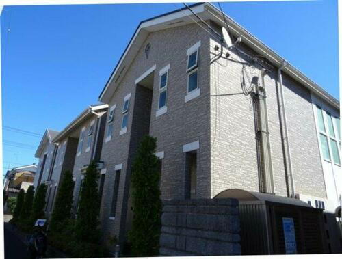 埼玉県蕨市錦町４丁目 賃貸アパート