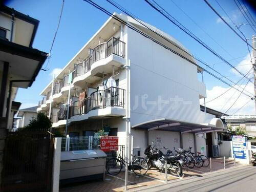 千葉県船橋市前原西７丁目 賃貸マンション