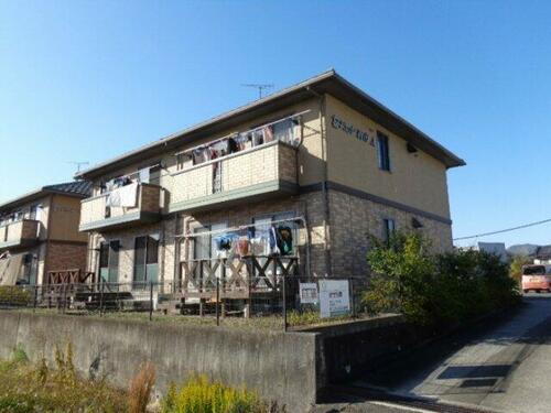 広島県福山市新市町大字宮内 賃貸アパート