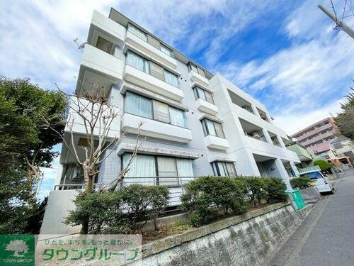 神奈川県横浜市旭区二俣川２丁目 賃貸マンション