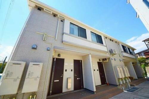 神奈川県横浜市旭区善部町 賃貸アパート