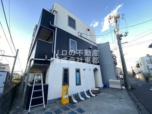 ソリッドリファイン稲田堤