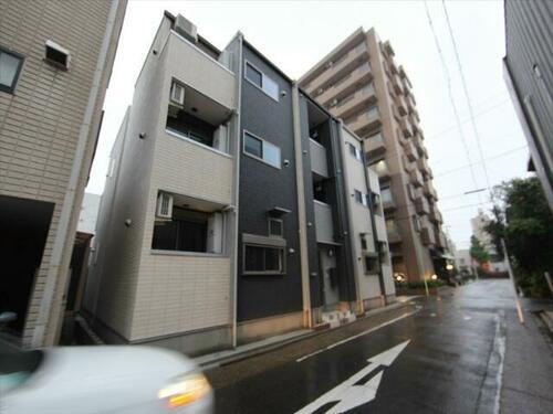 愛知県名古屋市中村区大宮町２丁目 賃貸アパート