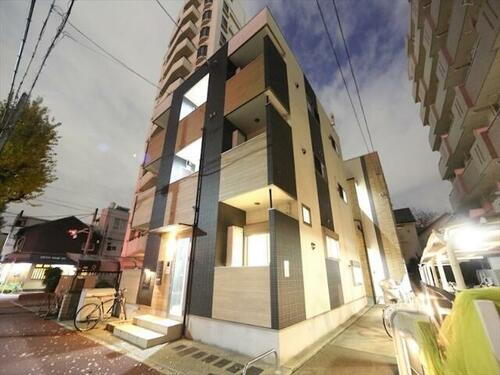 愛知県名古屋市中川区柳堀町 賃貸アパート