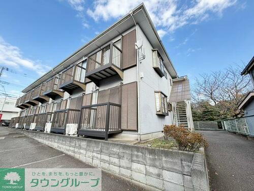 神奈川県横浜市緑区三保町 賃貸アパート