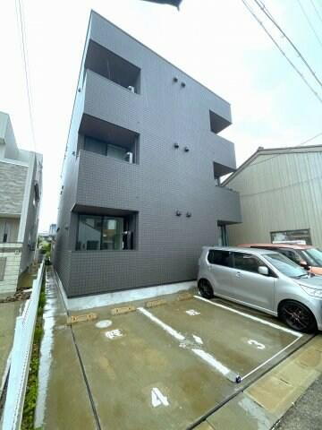 愛知県名古屋市西区円明町 賃貸アパート