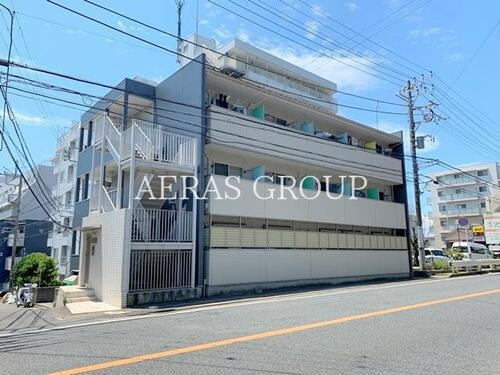 千葉県船橋市西船１丁目 3階建 築9年9ヶ月