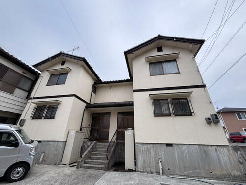 広島県広島市佐伯区三筋１丁目 築38年3ヶ月 2階建