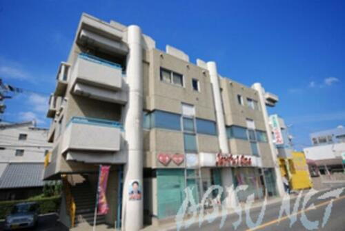 広島県広島市佐伯区千同２丁目 3階建 築34年12ヶ月