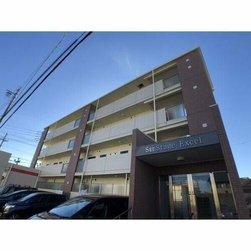 愛知県安城市東新町 賃貸マンション