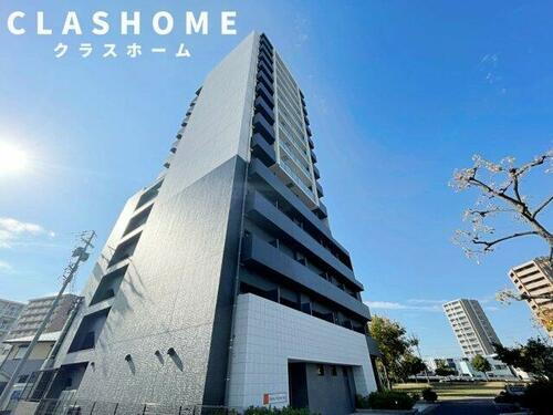 愛知県安城市三河安城町２丁目 賃貸マンション