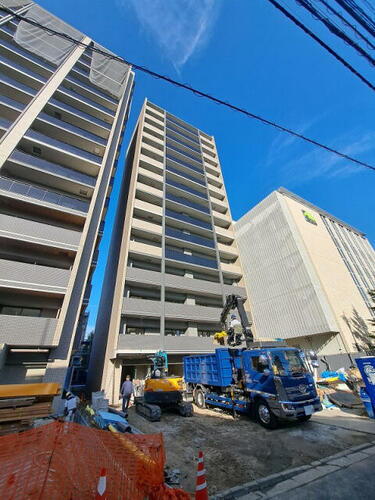 広島県広島市西区三篠町２丁目 賃貸マンション