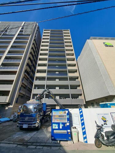 広島県広島市西区三篠町２丁目 賃貸マンション