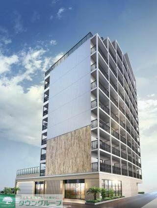 東京都中野区中野５丁目 賃貸マンション